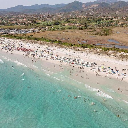 Hotel Zeta Club San Teodoro Le Rose Esterno foto