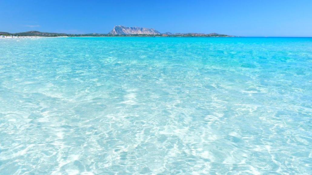 Hotel Zeta Club San Teodoro Le Rose Esterno foto